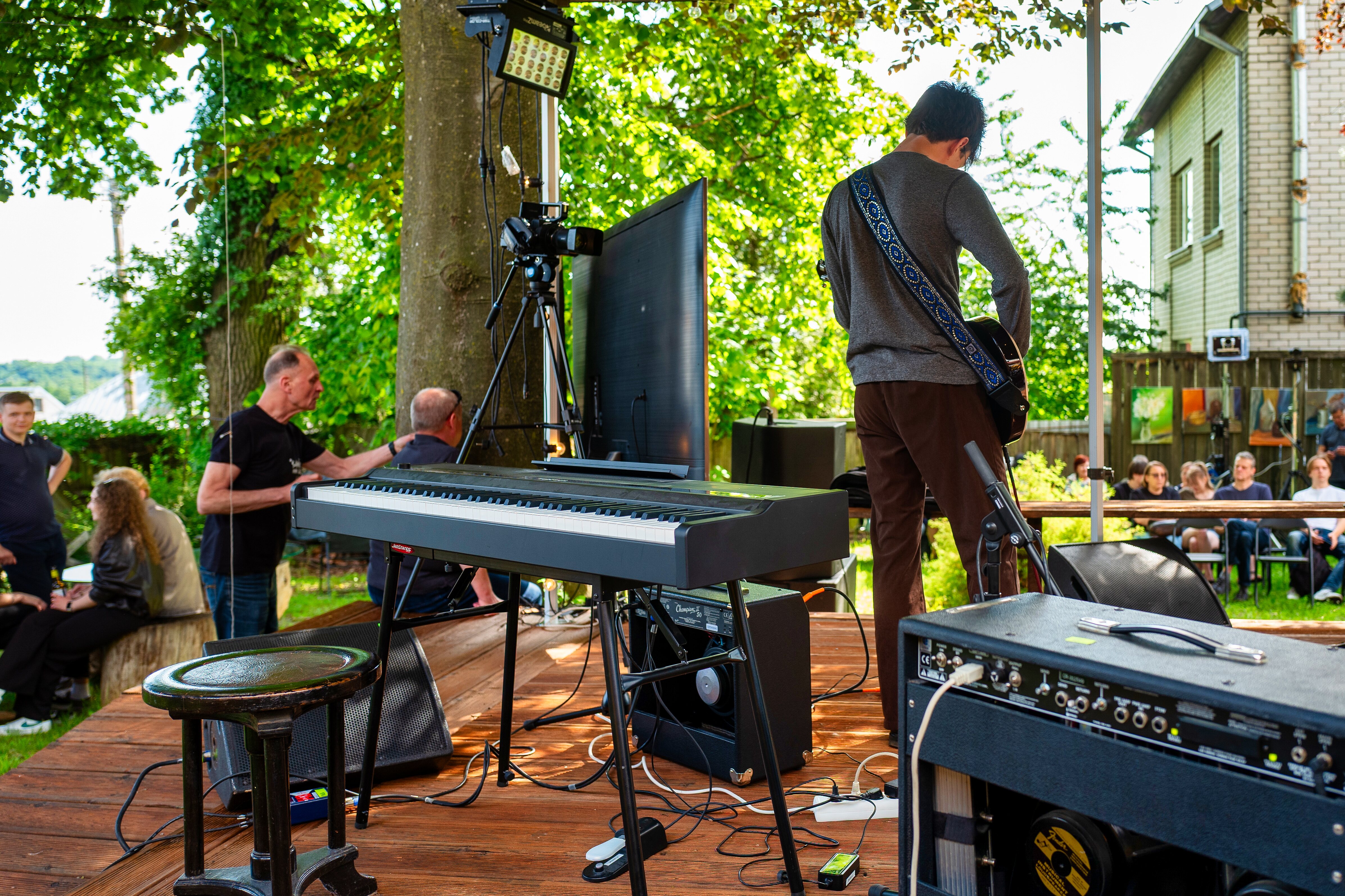 Festivalis „Šančiai Inn Jazz'26“, 2026 m.