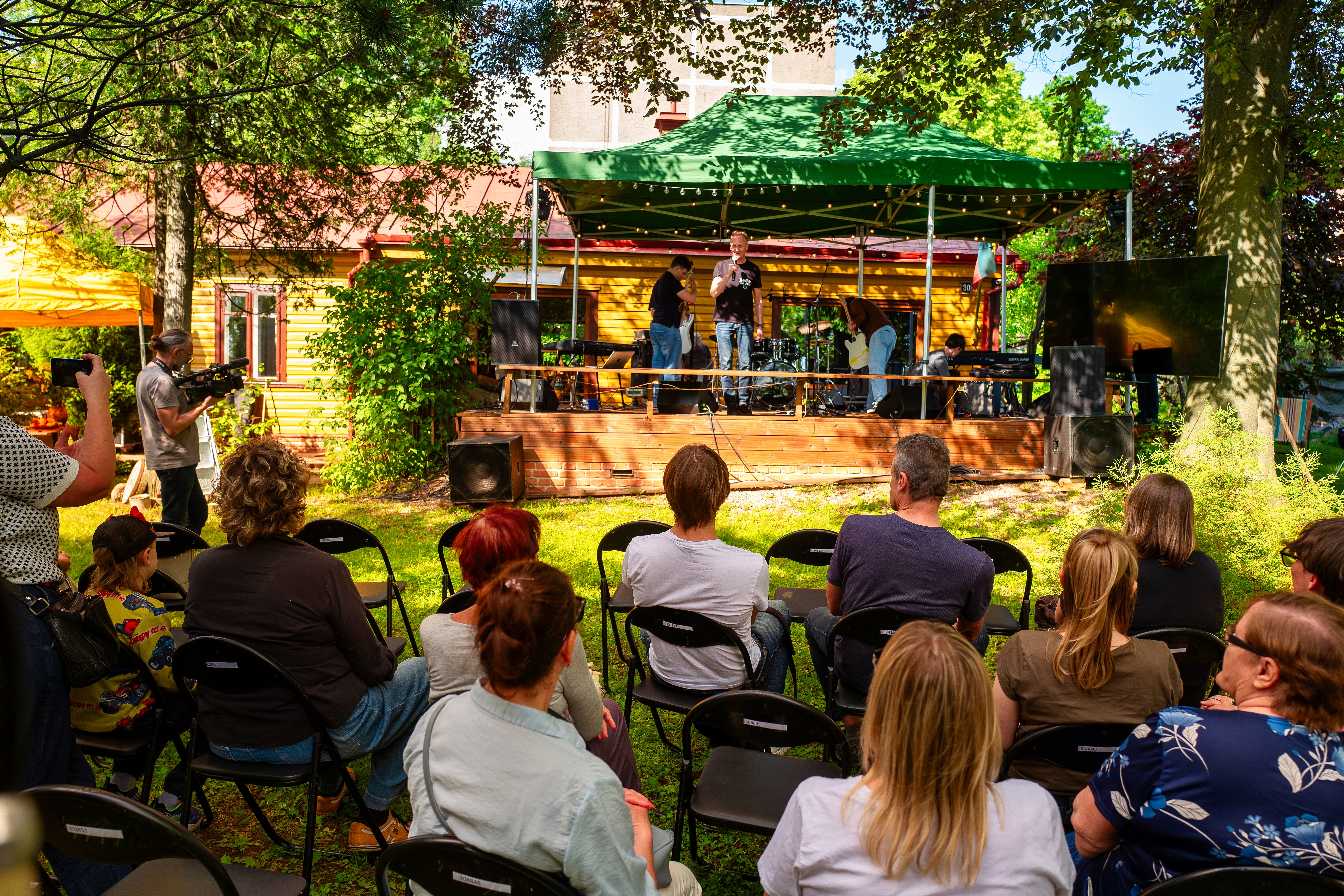 Festivalis „Šančiai Inn Jazz'26“, 2026 m.