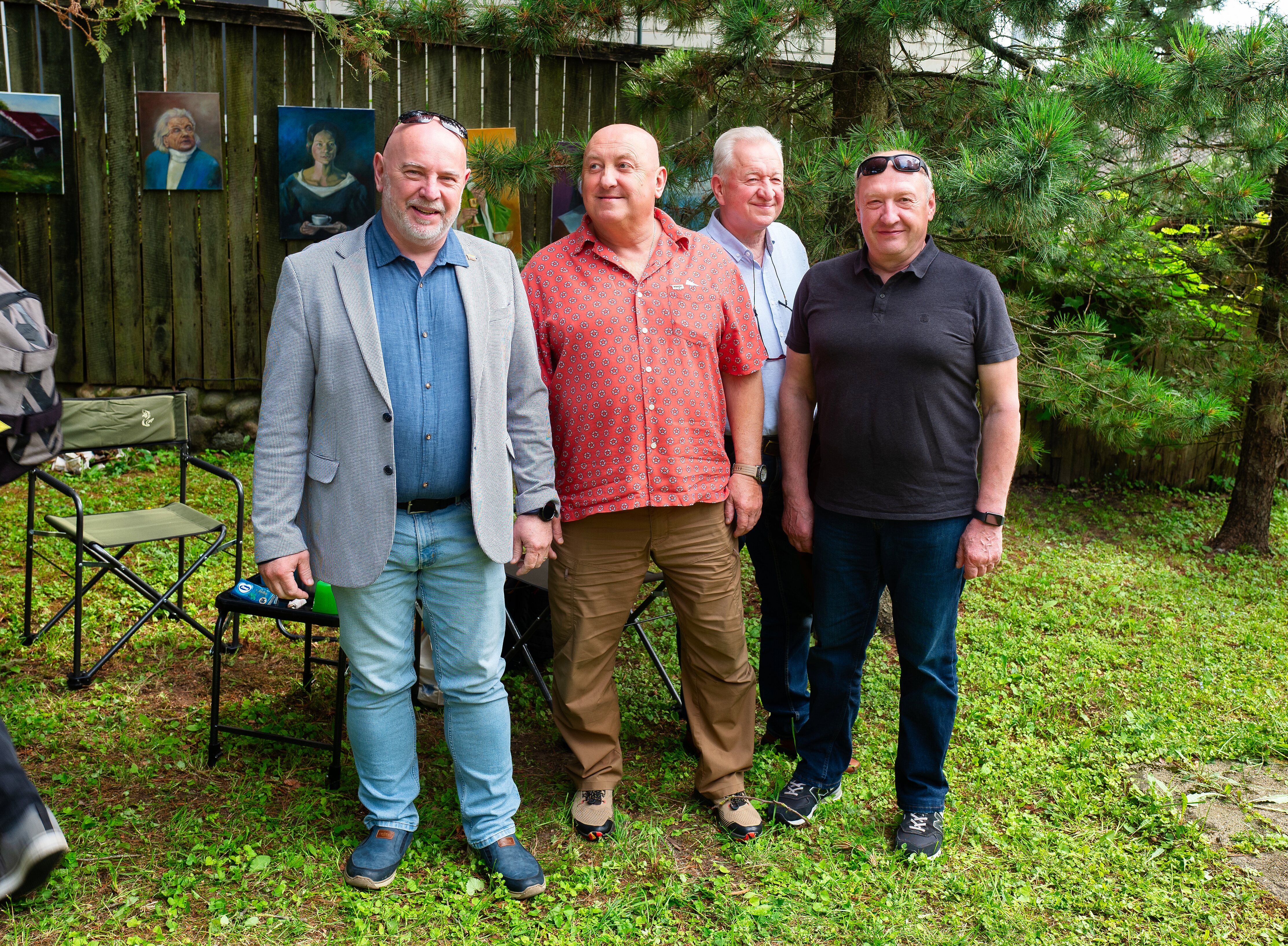 Festivalis „Šančiai Inn Jazz'26“, 2026 m.