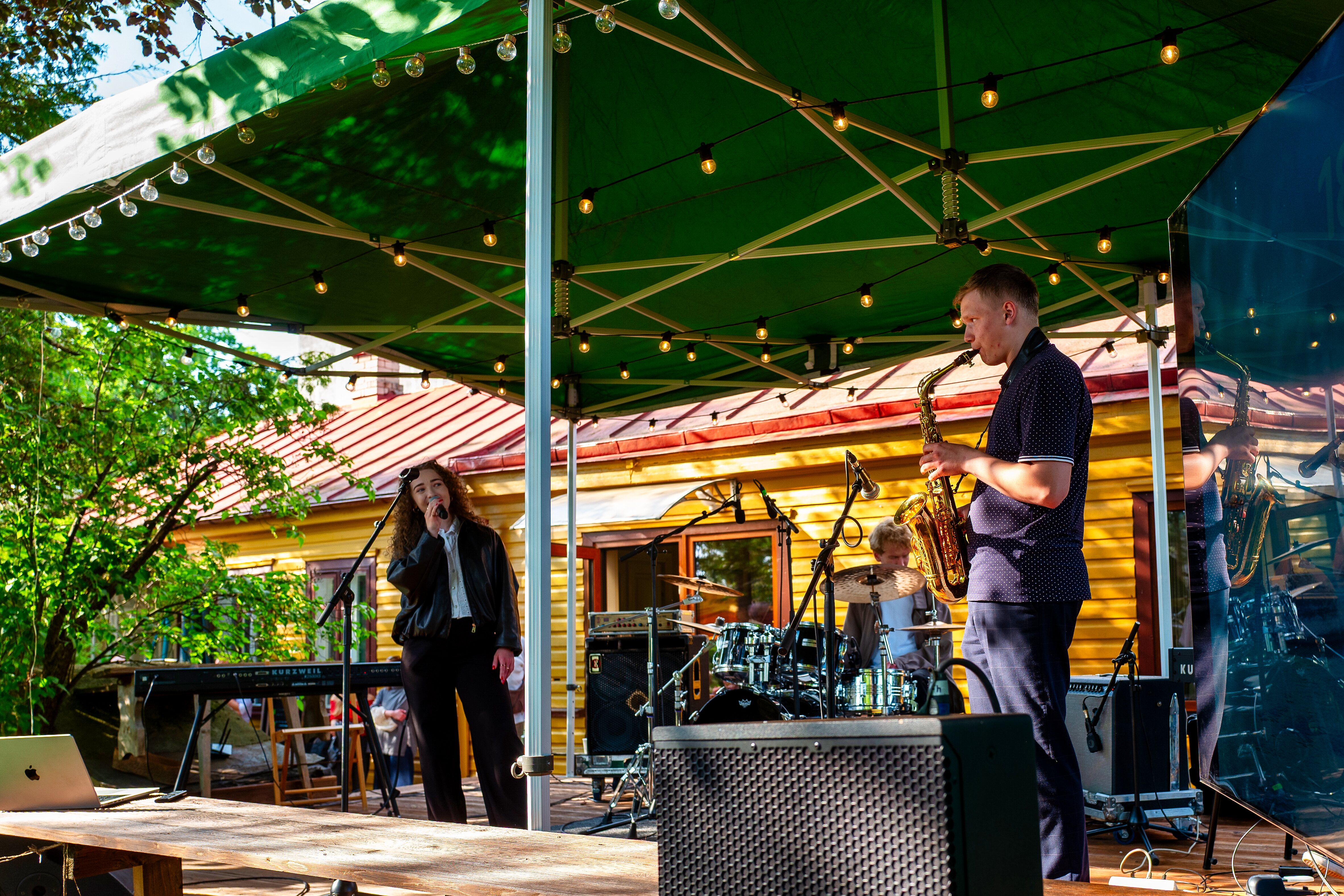 Festivalis „Šančiai Inn Jazz'26“, 2026 m.