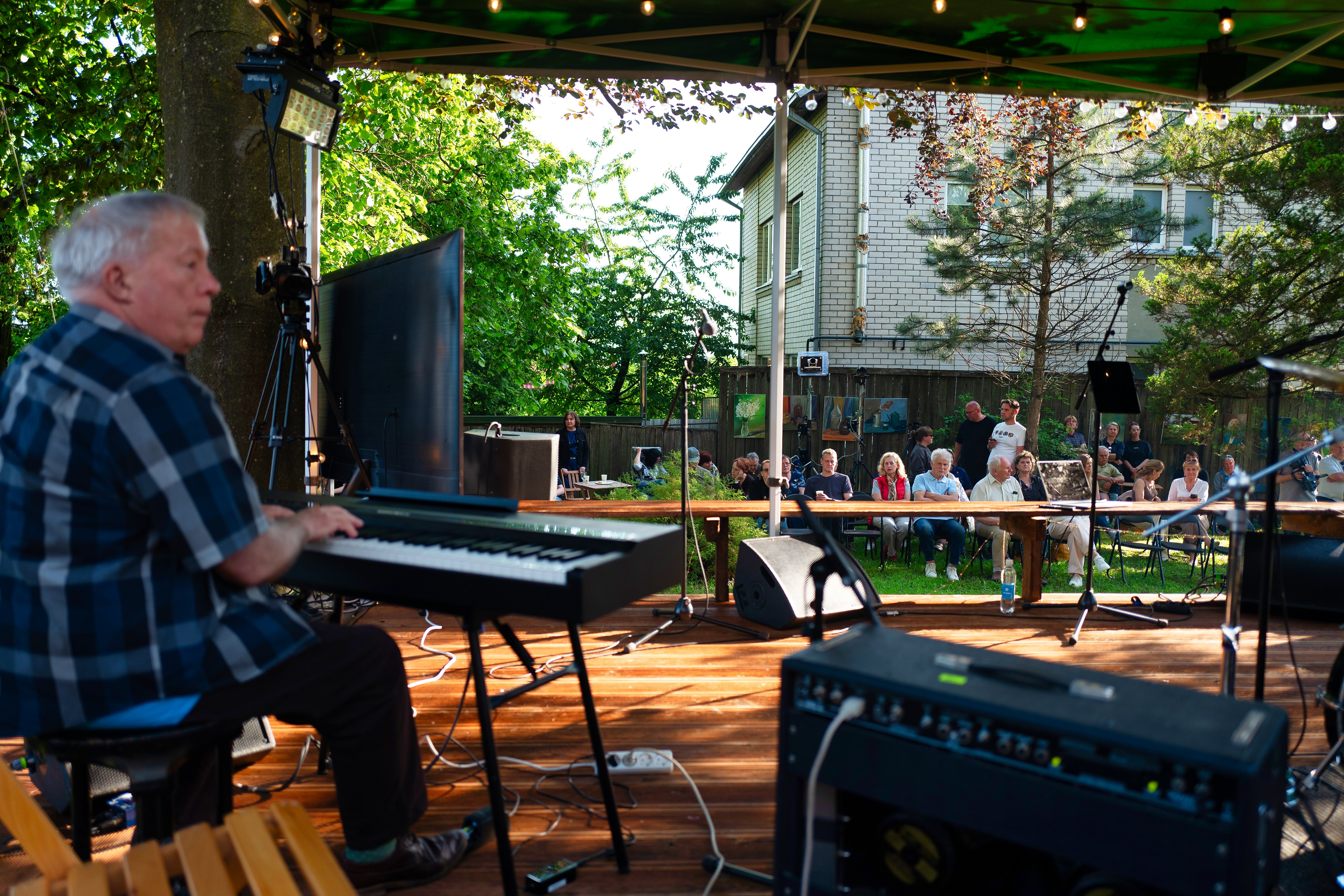 Festivalis „Šančiai Inn Jazz'26“, 2026 m.