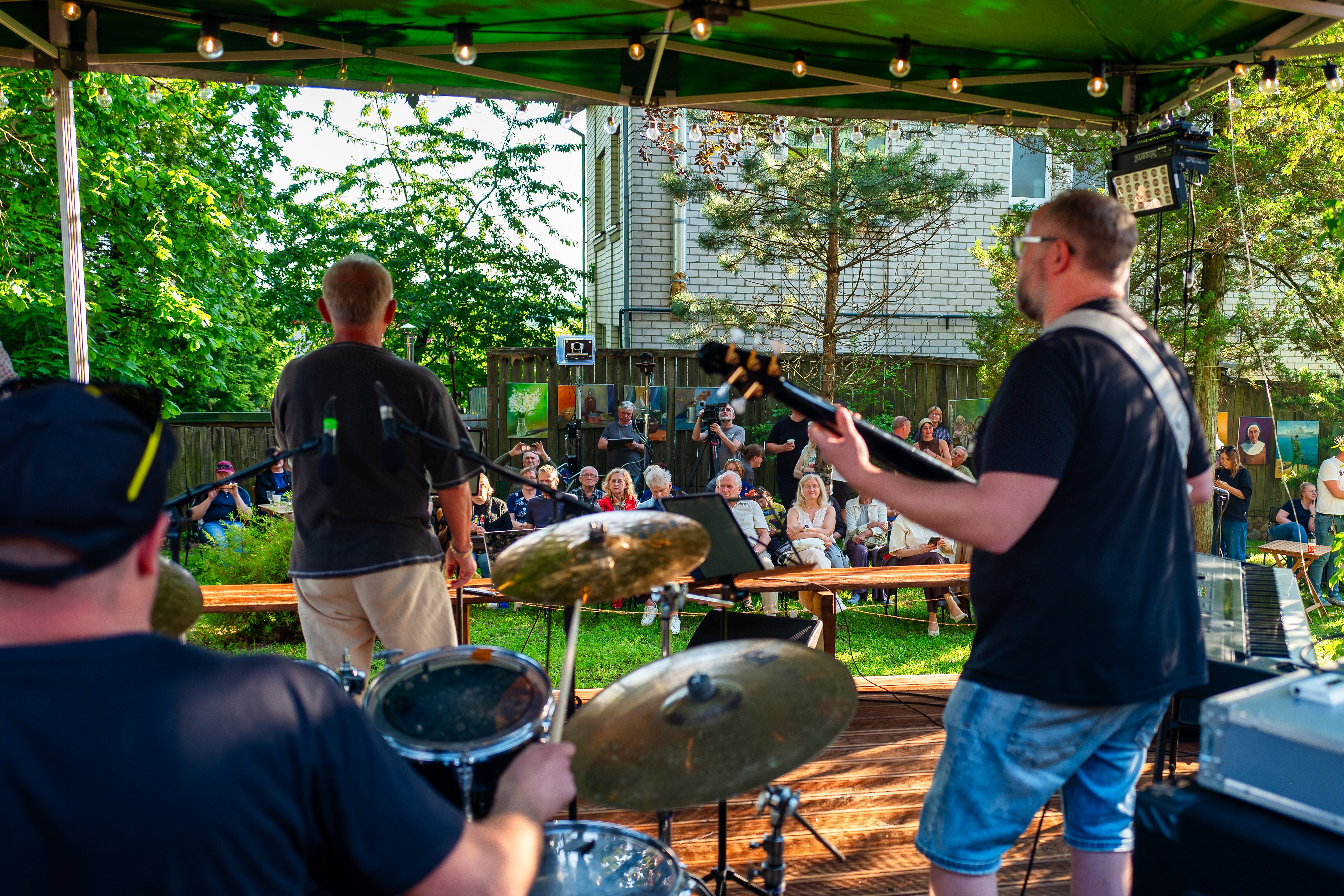 Festivalis „Šančiai Inn Jazz'26“, 2026 m.
