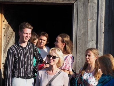 ​2019 m. stovykla „Jaunimo kūrybos tiltai“