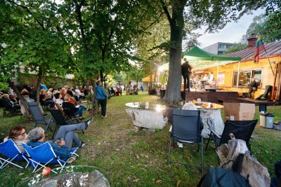 Tarptautinis festivalis „Šančiai Inn Jazz'26“, 2026 m., ruduo.