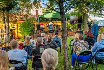 Tarptautinis festivalis „Šančiai Inn Jazz'26“, 2026 m., ruduo.