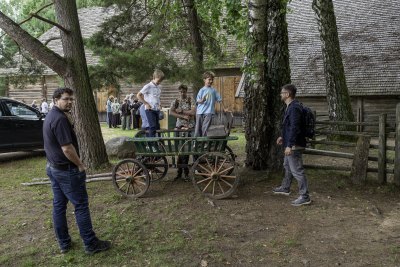Tarptautinis miuziklas „Kol žodis gyvas...“