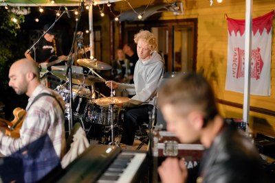 Tarptautinis festivalis „Šančiai Inn Jazz'26“, 2026 m., ruduo.