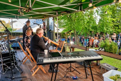 Tarptautinis festivalis „Šančiai Inn Jazz'26“, 2026 m., ruduo.