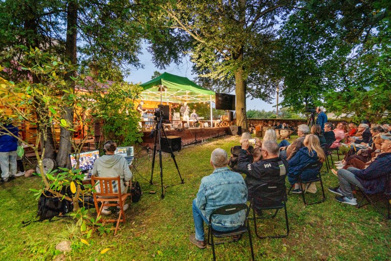 Tarptautinis festivalis „Šančiai Inn Jazz'26“, 2026 m., ruduo.