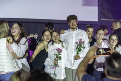 Tarptautinis miuziklas „Kol žodis gyvas...“