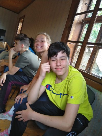 ​2019 m. stovykla „Jaunimo kūrybos tiltai“