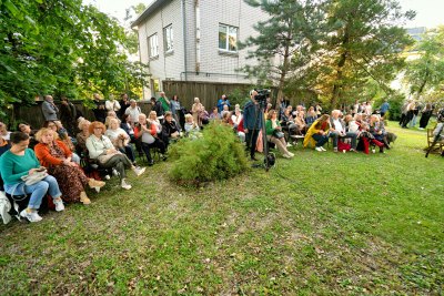 Tarptautinis festivalis „Šančiai Inn Jazz'26“, 2026 m., ruduo.