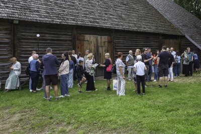 Tarptautinis miuziklas „Kol žodis gyvas...“