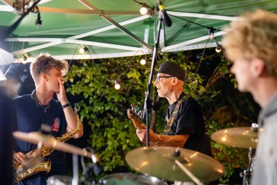 Tarptautinis festivalis „Šančiai Inn Jazz'26“, 2026 m., ruduo.