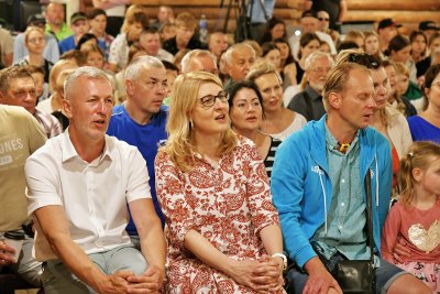 Tarptautinis miuziklas „Iš laisvės šaknų“, 2022 m.