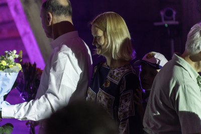 Tarptautinis miuziklas „Kol žodis gyvas...“