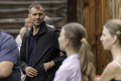Tarptautinis miuziklas „Kol žodis gyvas...“