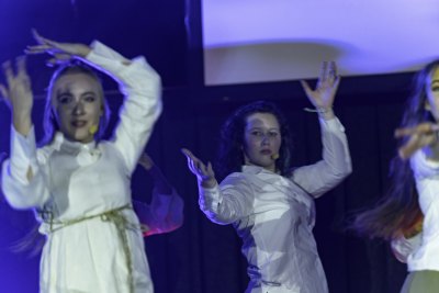 Tarptautinis miuziklas „Kol žodis gyvas...“