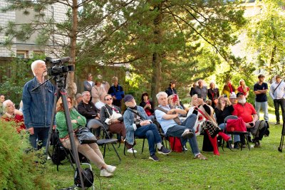 Tarptautinis festivalis „Šančiai Inn Jazz'26“, 2026 m., ruduo.