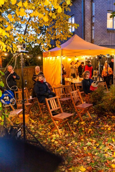 Festivalis „Šančiai Inn Jazz'25“, 2025 m.