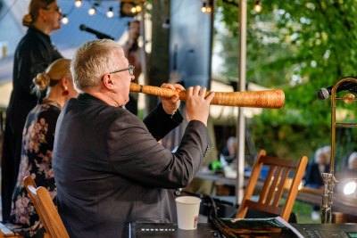 Tarptautinis festivalis „Šančiai Inn Jazz'26“, 2026 m., ruduo.