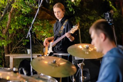 Tarptautinis festivalis „Šančiai Inn Jazz'26“, 2026 m., ruduo.