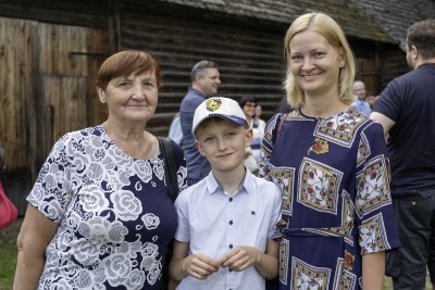 Tarptautinis miuziklas „Kol žodis gyvas...“
