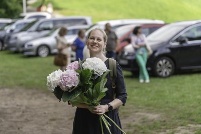 Tarptautinis miuziklas „Kol žodis gyvas...“