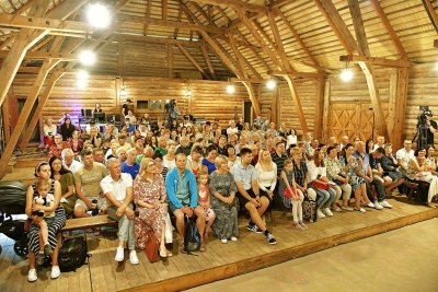 Tarptautinis miuziklas „Iš laisvės šaknų“, 2022 m.