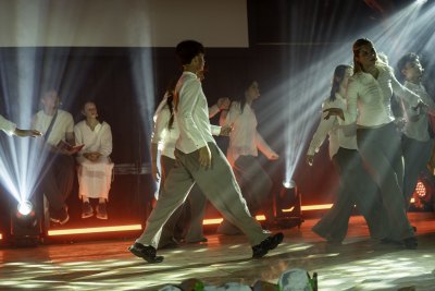 Tarptautinis miuziklas „Kol žodis gyvas...“