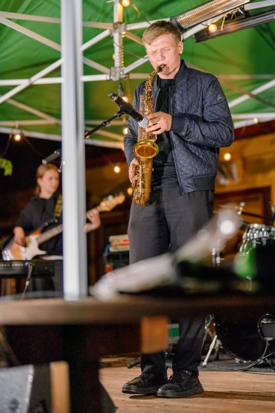 Tarptautinis festivalis „Šančiai Inn Jazz'26“, 2026 m., ruduo.
