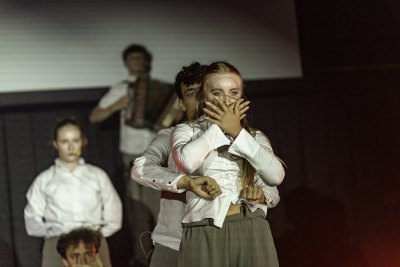 Tarptautinis miuziklas „Kol žodis gyvas...“