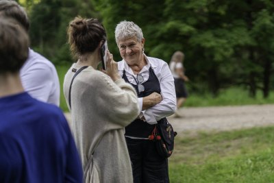 Tarptautinis miuziklas „Kol žodis gyvas...“