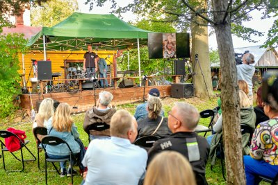 Tarptautinis festivalis „Šančiai Inn Jazz'26“, 2026 m., ruduo.