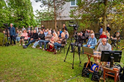 Tarptautinis festivalis „Šančiai Inn Jazz'26“, 2026 m., ruduo.