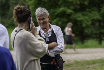Tarptautinis miuziklas „Kol žodis gyvas...“