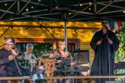 Tarptautinis festivalis „Šančiai Inn Jazz'26“, 2026 m., ruduo.