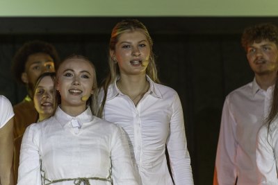 Tarptautinis miuziklas „Kol žodis gyvas...“